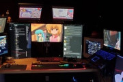【画像】海外のVTuberオタクのPC環境、ヤバすぎるｗｗｗｗｗｗ