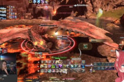 【FF14】第3回「FFXIV The k4sen」かるびさんチーム、数時間の大激闘の末についに極リオレウスをクリア！