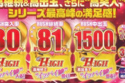 PジューシーハニーHってエヴァ15超えそうじゃないか？