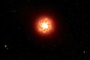 ベテルギウスが減光中　爆発してガンマ線バーストで人類滅亡へ