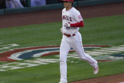 大谷翔平が第26号ホームラン！ヤンキース本拠地で初アーチ！（海外の反応）