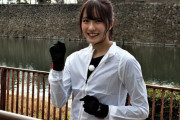 【NMB48】小嶋花梨がフルマラソンに初挑戦することが決定！