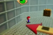 マリオ６４のやり込み勢、宇宙ステーションの力を利用する