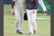 【画像】栗山監督、近本に未練がありそう