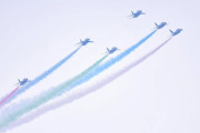 【パラ五輪】ブルーインパルス、すげええええええええ（動画・画像あり）