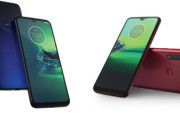 Motorola､3つの新型スマホ｢Moto G8 Plus/G8 Play/e6 Plus｣を発表