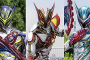 映画「仮面ライダーゼッツ」で擬装組のスーツ見れそうだな･･･
