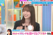 開幕から食レポ！櫻坂46守屋麗奈、おすすめ調味料を紹介【ラヴィット！】
