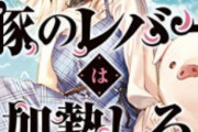 【画像】主人公がガチで「豚」のラノベ、アニメ化決定してしまうｗｗｗ