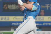 【日本ハム】今季２度目４連勝、延長11回代打マルティネスＶ打