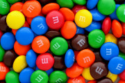 M&M'sと米軍の関係に海外興味津々！（海外の反応）