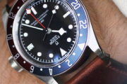 part４【TUDOR】BLACK BAY GMT【ペプシ/赤青/M79830RB】