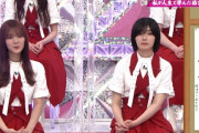 【悲報】櫻坂46のビジュアル担当アイドルさん売れるのに必死で意味不明なことを言ってしまうｗｗｗｗｗ