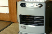 【朗報】石油ファンヒーター、再評価され始める