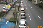 【悲報】ワイ千葉県民、ガソリン入れようと思ったらすさまじい行列で草ｗｗｗｗｗｗｗｗｗｗｗｗｗｗｗ