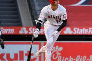 2020大谷(投) 0勝1敗 防37.80  大谷(打) .190 7本 24打点 OPS.657