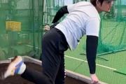 オリックスのテスト生・中村勝、1回2奪三振パーフェクト　最速143キロで合格アピール