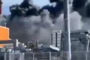 【速報】ロシアサハリンで火力発電所が大爆発 （動画あり）