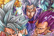 【悲報】ドラゴンボール超の最新刊、とんでもないことになる