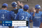 【試合結果】[2020/2/23] DeNAベイスターズvs中日ドラゴンズ オープン戦は7-4でベイスターズの勝利！オープン戦3連勝！