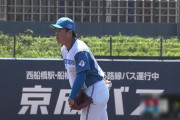 【ファーム】畔柳亨丞が5回9奪三振無失点の好投