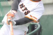 【巨人】阿部慎之助監督が仰天　ドラ３佐々木俊輔の打球速度１７０キロ超「すごいなと思いながら見ていた」