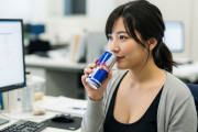 【脳卒中】エナジードリンクを1日8本、ガチヤバイ