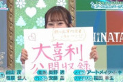【日向坂46】日向坂の鑑、石塚瑶季。