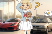 中古でいい物とダメな物　車は他人が仕上げた中古がいいとか聞くよな