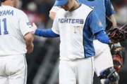 伊藤大海、2軍降格か　建山コーチが再調整の可能性示唆