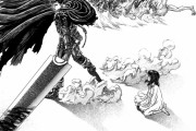 ベルセルクで一番好きなシーンを思い浮かべて下さい