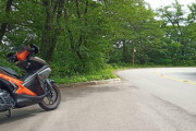 【画像】原付きバイクで峠攻めに来てみたｗｗｗｗｗｗｗｗｗ