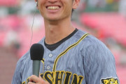 阪神は近本の勝ち越し打で交流戦６連勝フィニッシュ！　貯金は２００８年以来の「２０」に