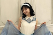 【STU48】曽川咲葵、12thシングル「傷つくことが青春だ」ジャケ写オフショット️😘