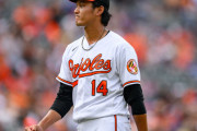 【MLB】藤浪晋太郎が日米１１年、２３３登板目で初セーブ　延長１０回に３者凡退斬り、最速１６４キロ計測