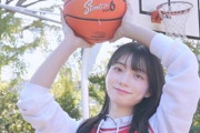【動画】瀬戸環奈さんのバスケのレベルwww
