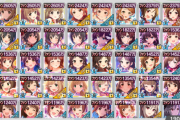 【デレステ】各アイドルのファン数って今どんなもんよ