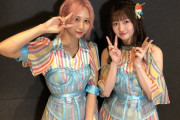 SKE48江籠裕奈、古畑奈和のメッセージがFBS福岡放送「バリはやッ!ZIP!」にて放送