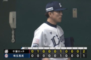 埼玉西武ライオンズ、99.4敗ペース
