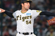 阪神・加治屋「いつかは取られると」　連続無失点「22」でストップも防御率はいまだ0・00
