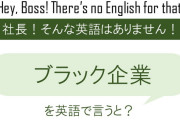 大人気"ブラック企業小説"「やめたら？この仕事」実売数14万3000部に