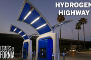 【トヨタ日本大勝利へ】中国 「EV(電気自動車)は技術的に限界。北京に70以上の水素充填ステーションを建設したい」