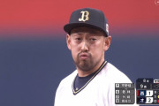 平野佳寿、今シーズン初の3者凡退！！！