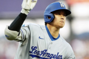 大谷翔平、5試合ぶり49号！今季のチーム最長となる138.4メートル特大弾　2年連続50発、史上6人目偉業へ王手