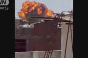 【インド】旅客機が市街地に墜落、241人死亡、1人生存か