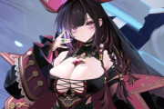【アズレン】クイーン・アンズ・リベンジが癖の塊ｗｗｗｗｗｗｗｗｗｗ