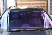 【悲報】いままで合法だったのが不思議だった車の「オーロラフィルム」「ゴーストフィルム」実質禁止へｗｗｗｗｗｗｗｗ