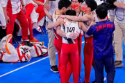 金と0.103差で日本が体操男子団体で銀メダル！←「ロシアってさぁ」（海外の反応）