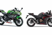 CBR400RとNinja400、どっちが良い？