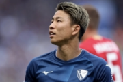 スタメン確実視された浅野拓磨がベンチスタート…ボーフム監督が説明「かなり前から…」